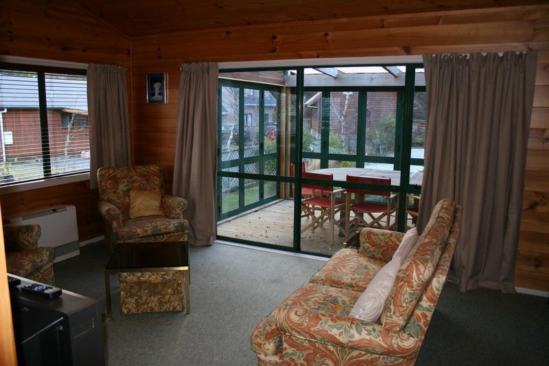 Tussock Grove Hotel Ohakune Exterior foto
